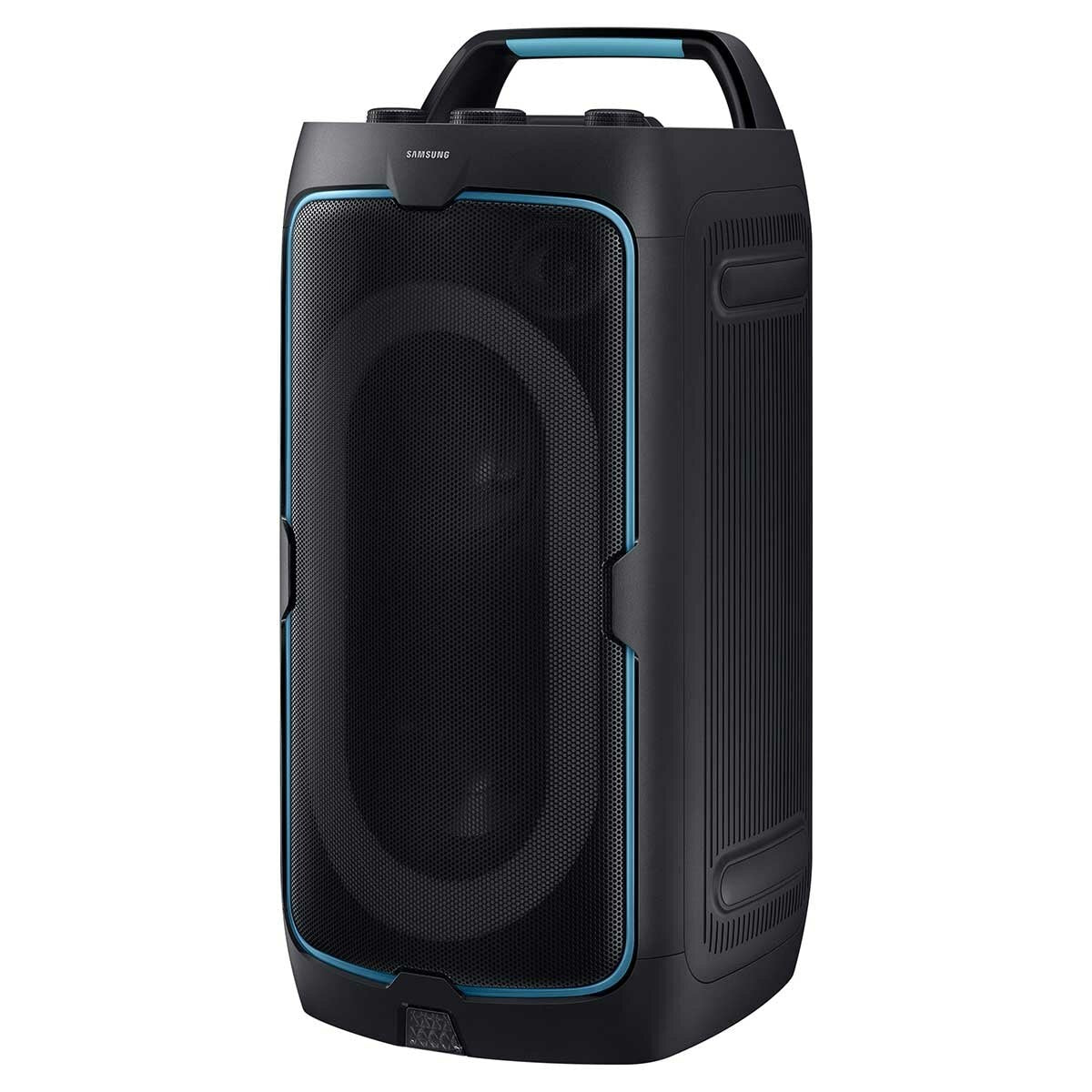 Samsung Splashproof Sound Tower Party Speaker MX-ST40F/XY Black IPX4
