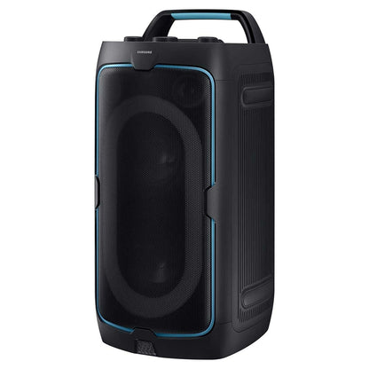 Samsung Splashproof Sound Tower Party Speaker MX-ST40F/XY Black IPX4