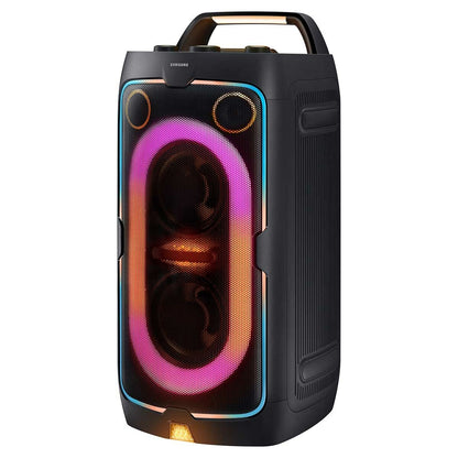 Samsung Splashproof Sound Tower Party Speaker MX-ST40F/XY Black IPX4