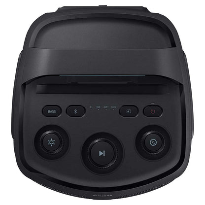 Samsung Splashproof Sound Tower Party Speaker MX-ST40F/XY Black IPX4