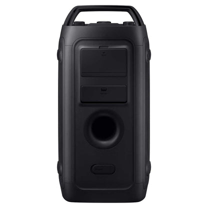 Samsung Splashproof Sound Tower Party Speaker MX-ST40F/XY Black IPX4