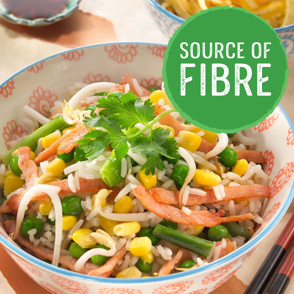 Edgell Baby Peas & Corn 420g