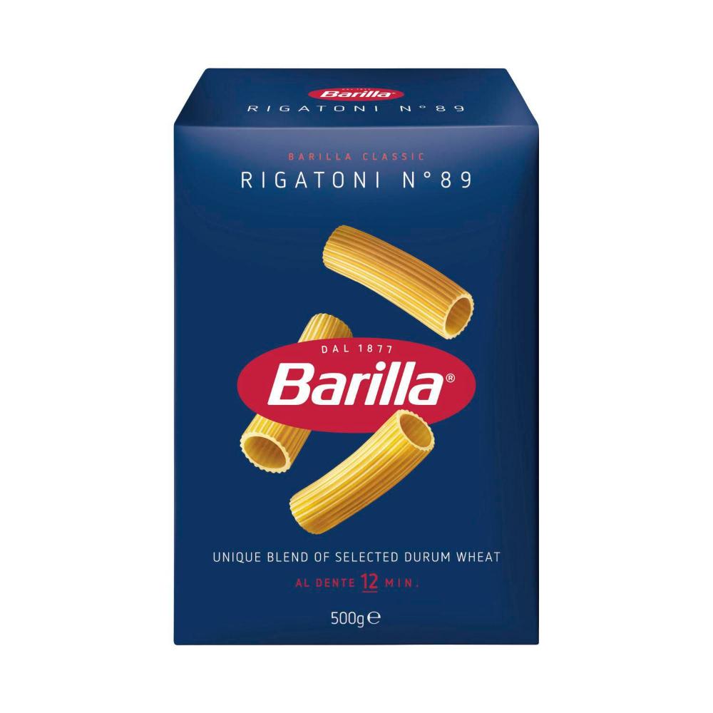 Barilla Rigatoni Pasta - 500g