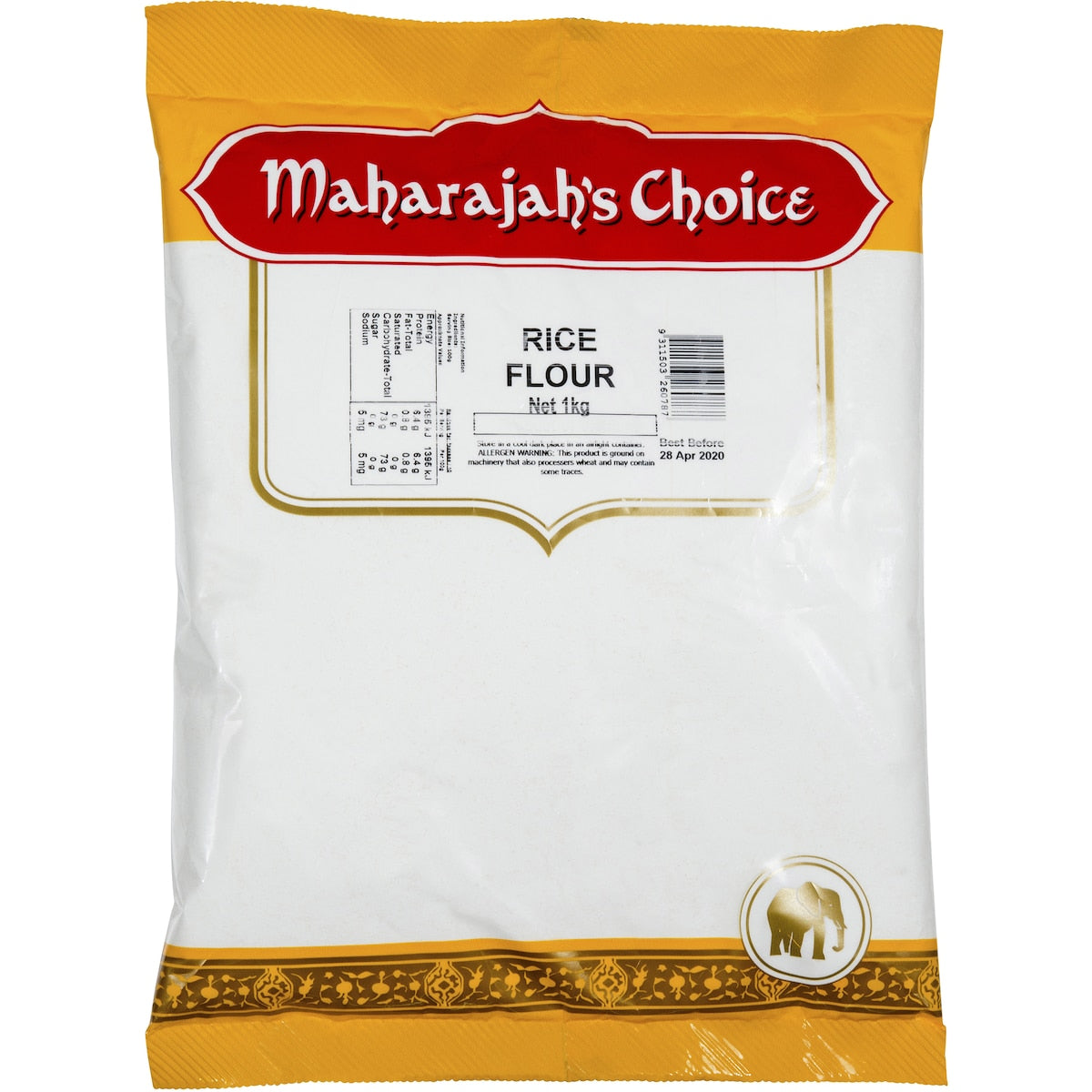 Maharajah's Choice Rice Flour 1kg