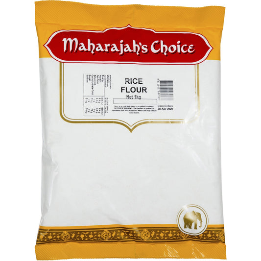 Maharajah's Choice Rice Flour 1kg