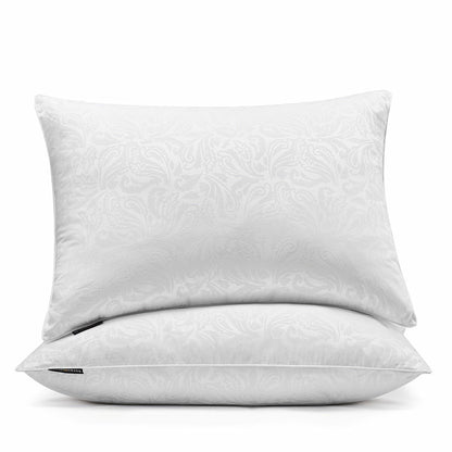 Hotel Grand Down Alternative Pillow 2 Pack