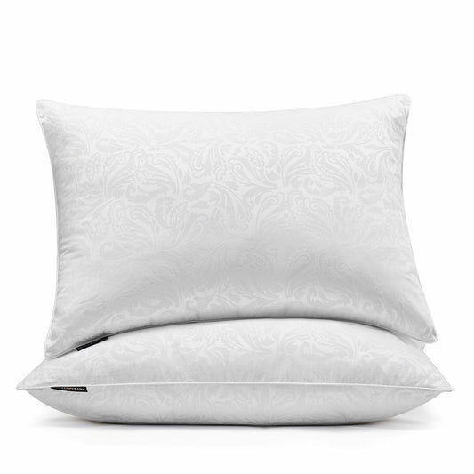 Hotel Grand Down Alternative Pillow 2 Pack