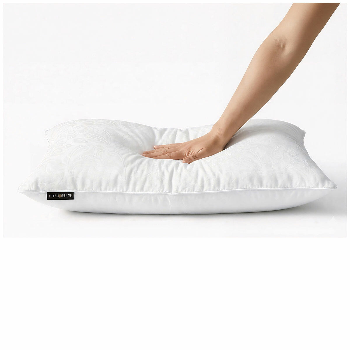 Hotel Grand Down Alternative Pillow 2 Pack