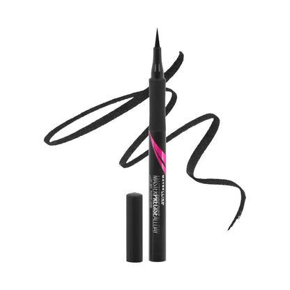 Maybelline Master Precise Black Liquid Eyeliner - 10mL