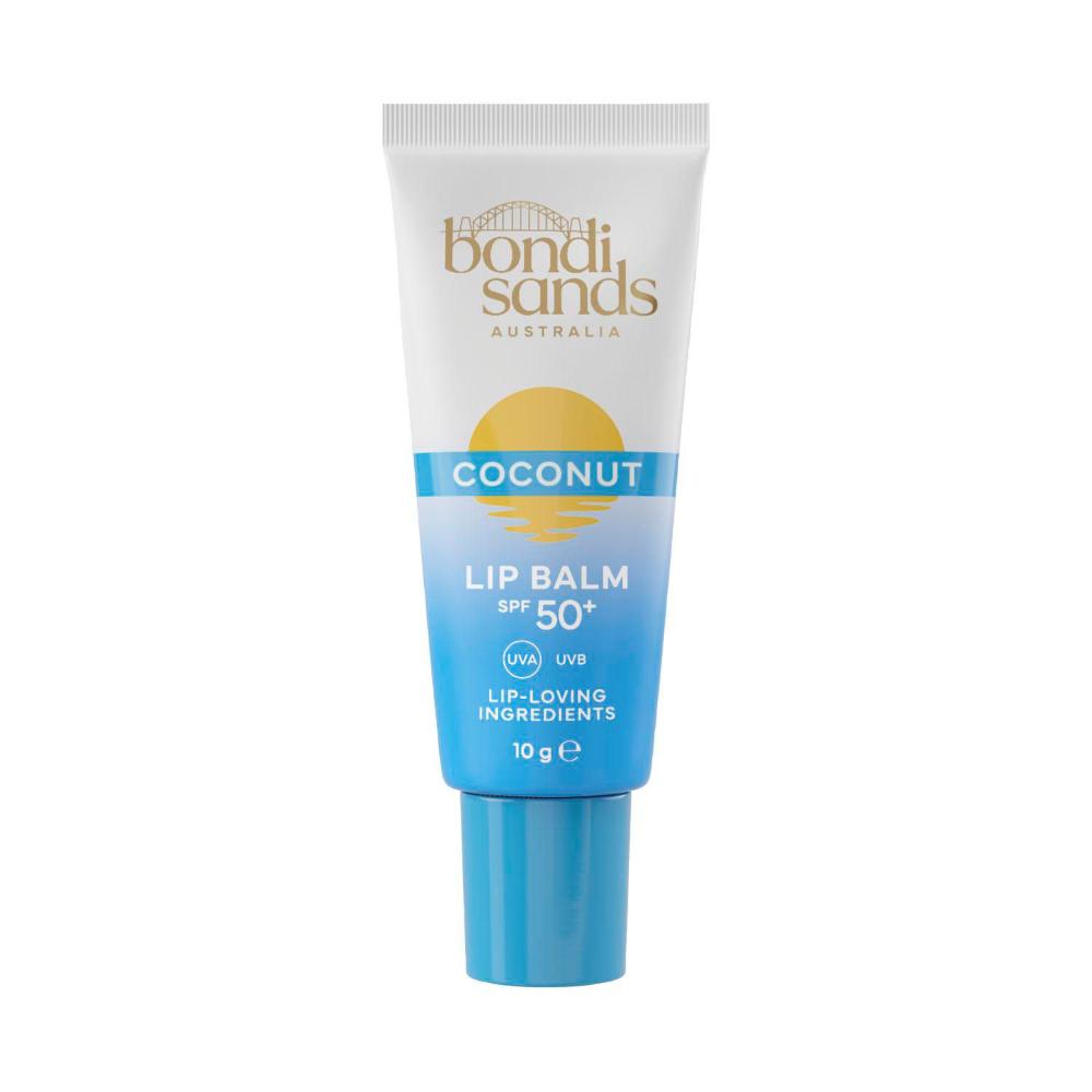 Bondi Sands SPF 50+ Lip Balm Coconut - 10g