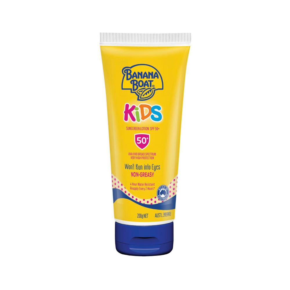 Banana Boat Kids Lotion - 200mL