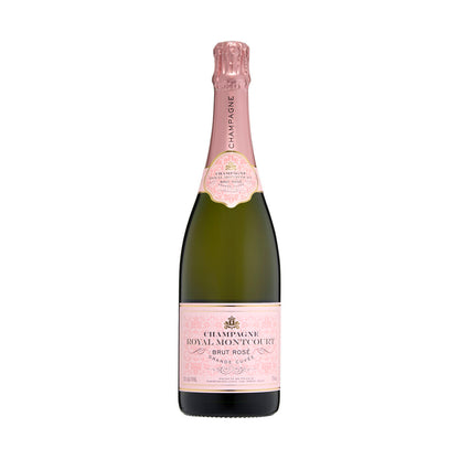 Royal Montcourt Brut Rose Nv 750ml - 1 Each