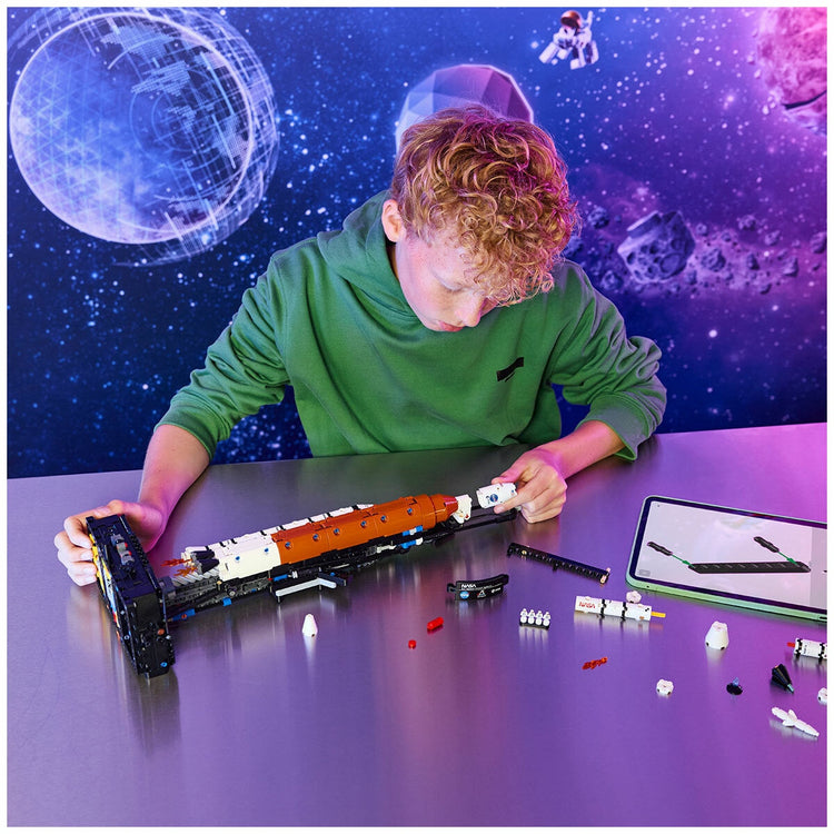 Lego Technic Nasa Artemis Rocket Space Launch System 632pc 42221