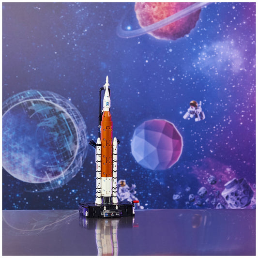 LEGO Technic NASA Artemis Rocket Space Launch System 42221 632pc