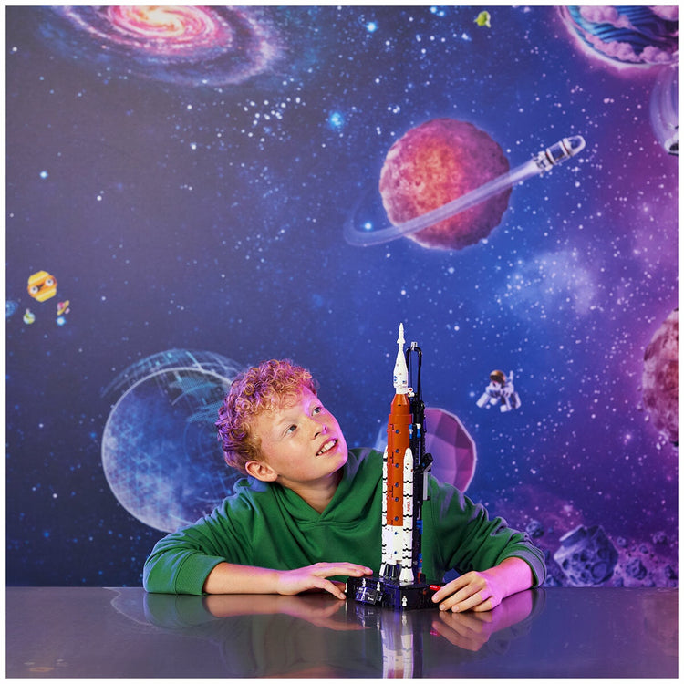 Lego Technic Nasa Artemis Rocket Space Launch System 632pc 42221