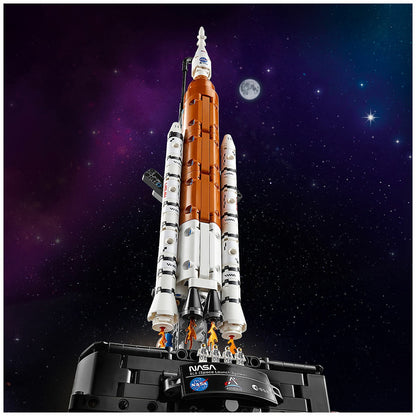 LEGO Technic NASA Artemis Rocket Space Launch System 42221 632pc