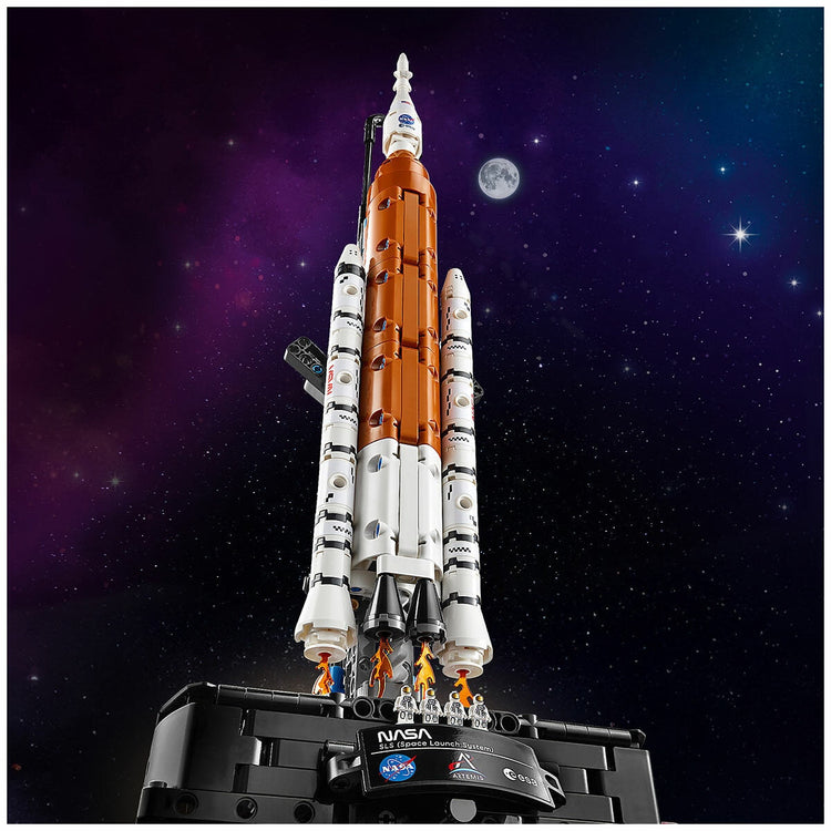 Lego Technic Nasa Artemis Rocket Space Launch System 632pc 42221