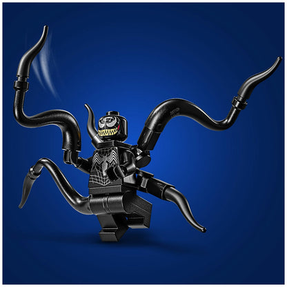 Lego Marvel Spider-Man Vs Sandman Epic Battle 201-Piece Set (9+) 76334