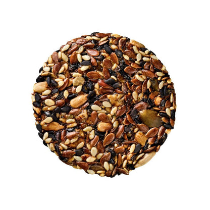 Olina's Bakehouse Gluten Free Seeded Crackers Herb & Garlic - 80g