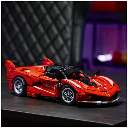 LEGO Technic Ferrari FXX K 42212 V12 Engine Model Car 897-Piece