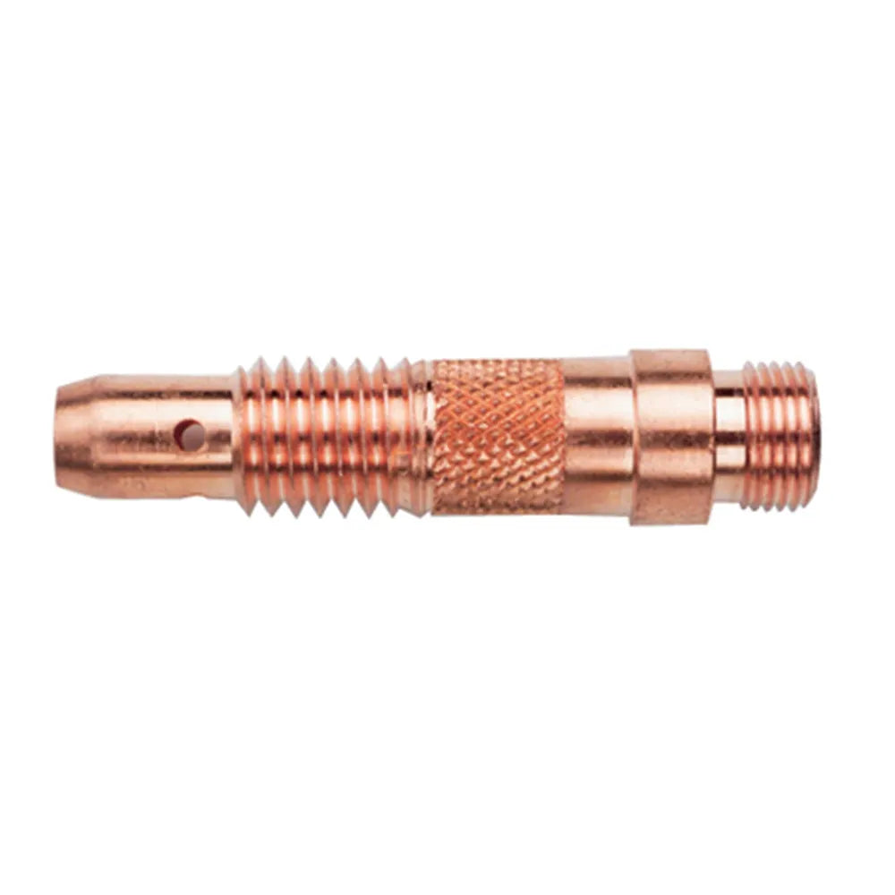 Cigweld TIG Collet Body, 3.2mm, 5 Pack, Suits 17/18/26 Torches - Part BG10N28 R