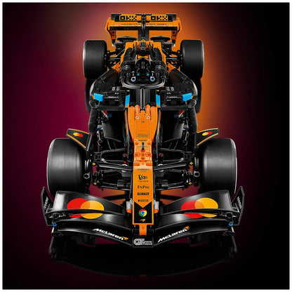 LEGO Technic McLaren MCL39 F1 Car 42228 1:8 Scale 1675 Pieces