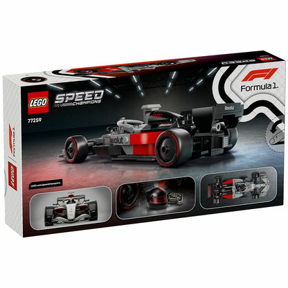 LEGO Speed Champions Audi Revolut F1 Team R26 Race Car 77259 216 Pieces