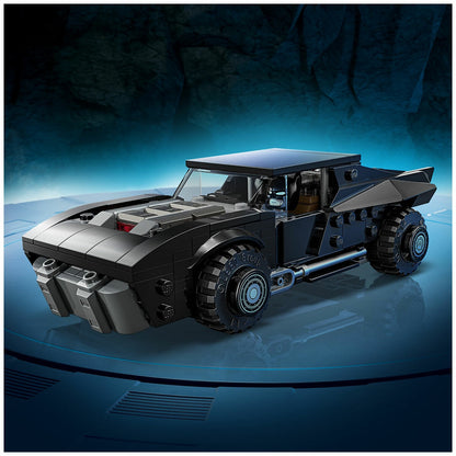 Lego DC Batman Batmobile Collectible 330-Piece Model Car 76332