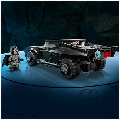 Lego DC Batman Batmobile Collectible 330-Piece Model Car 76332