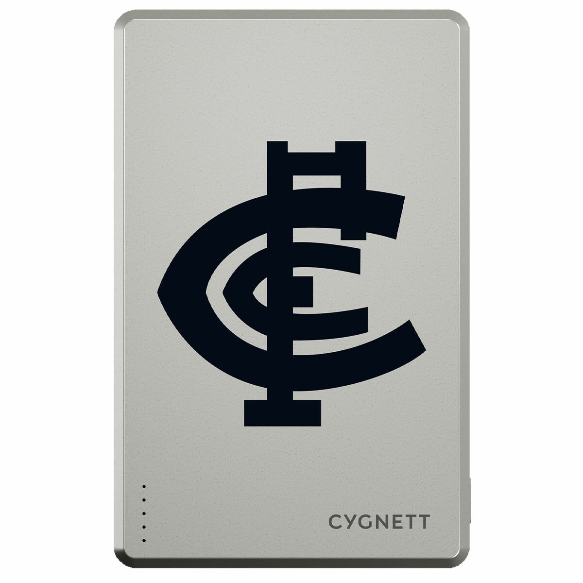 Cygnett 5K Slim Mag Power Bank Carlton Blues CY5361PBCHE Compact