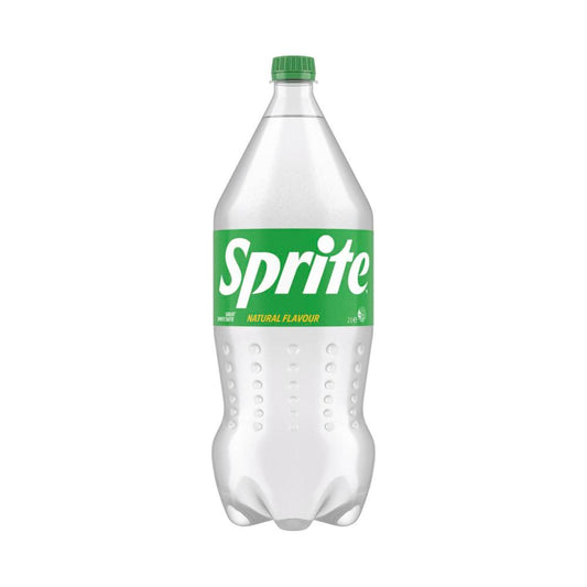 Sprite Lemonade Soft Drink - 2L