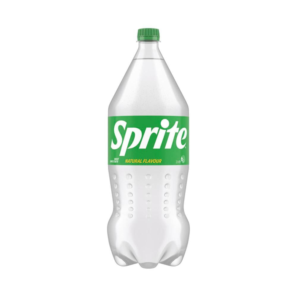 Sprite Lemonade Soft Drink - 2L