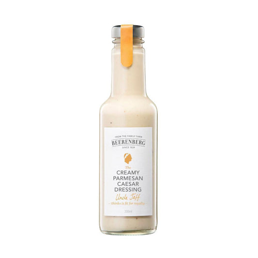 Beerenberg Dressings Creamy Parmesan Caesar - 300mL