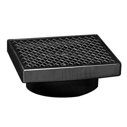 Holman D Square Grate - 150mm