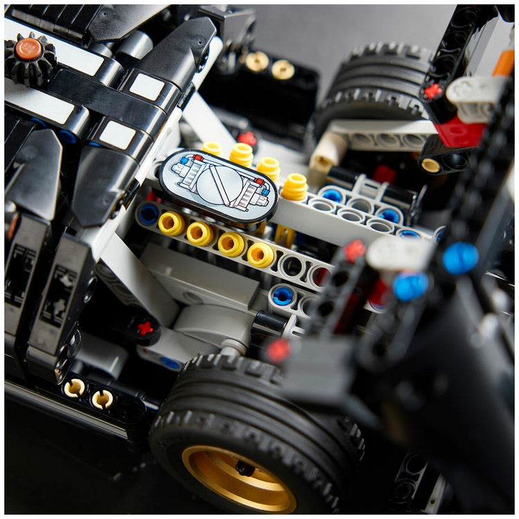 Lego Technic 1966 Ford GT40 Mkii Race Car 793-Piece Model 42223