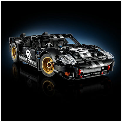 LEGO Technic 1966 Ford GT40 MKII Race Car 42223 793-Piece Model