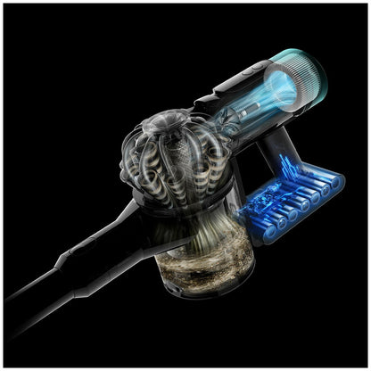 Dyson V10 Konical 626407-01 Fade-Free Vacuum Cleaner Vinca/Black