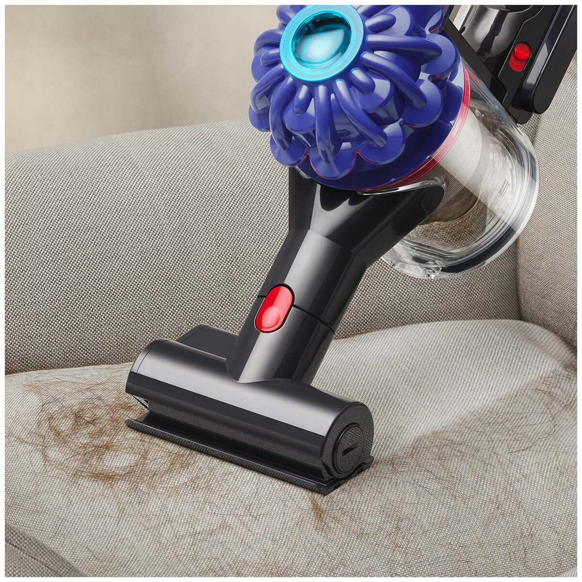 Dyson V10 Konical 626407-01 Fade-Free Vacuum Cleaner Vinca/Black