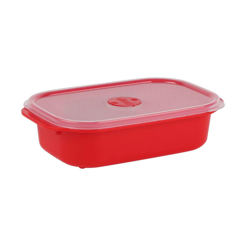 Decor Microsafe Easy Heat Container 900ml - 1 each