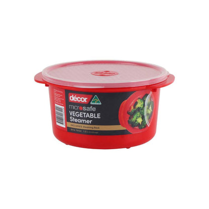 Decor Microsafe Vegetable Steamer 1.5l - 1 each