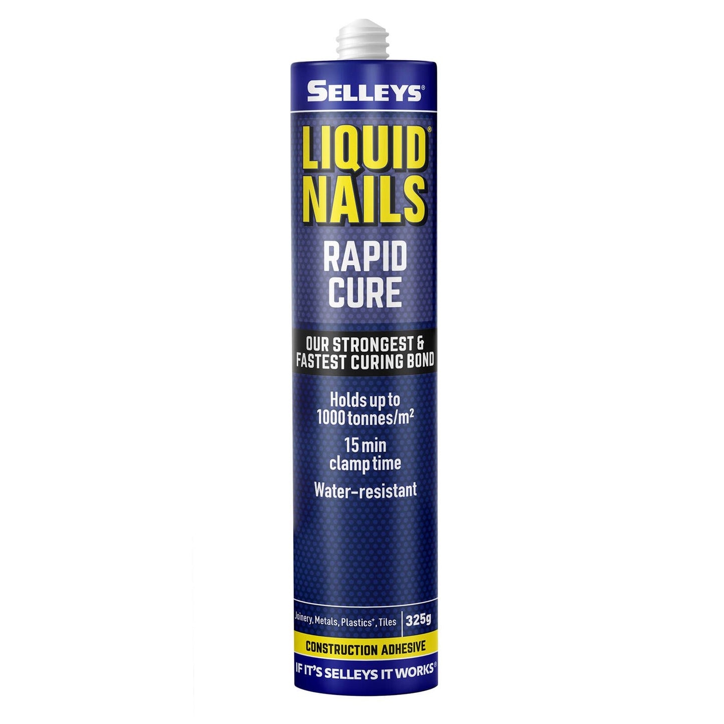 Selleys Liquid Nails Rapid Cure - 325g