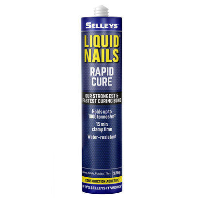Selleys Liquid Nails Rapid Cure - 325g