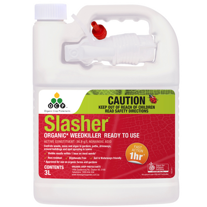 OCP Slasher Weedkiller - 3L
