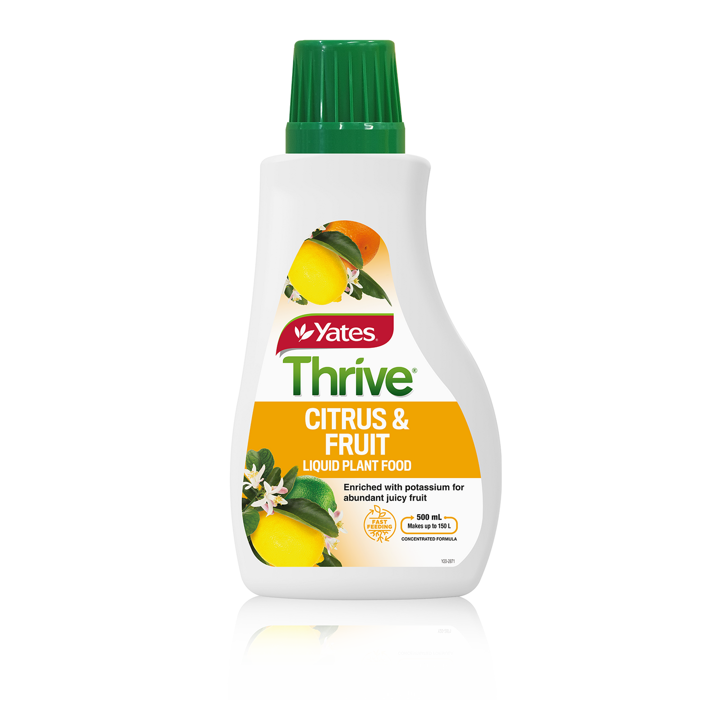 Yates Thrive Citrus & Fruit Liquid Plant Food - 500ml