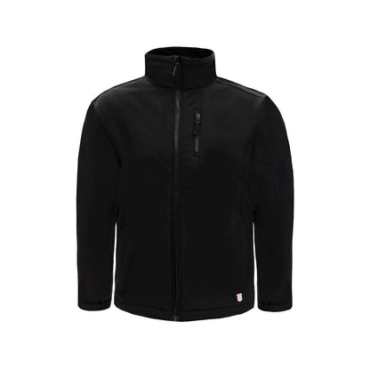 Citeco Black Soft Shell Jacket - XL
