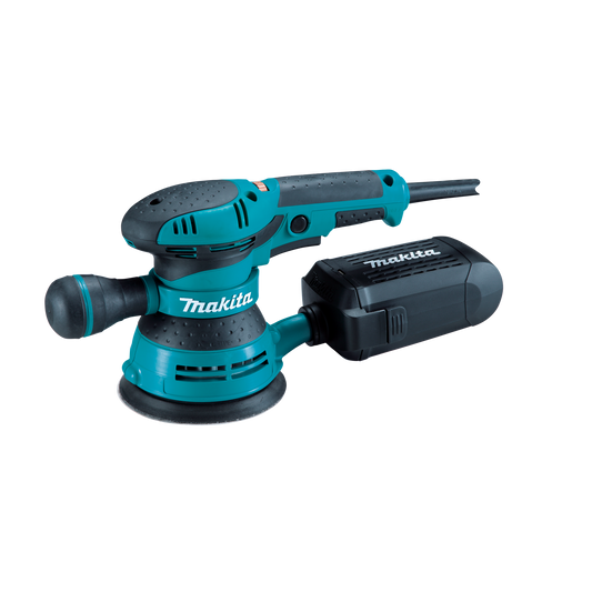 Makita Random Orbital Sander - 125mm