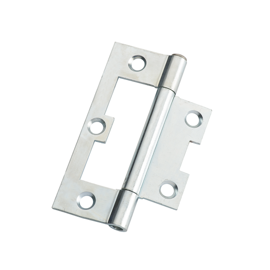Lane 100mm Satin Stainless Steel Non Mortise Loose Pin Hinge - 20 Box