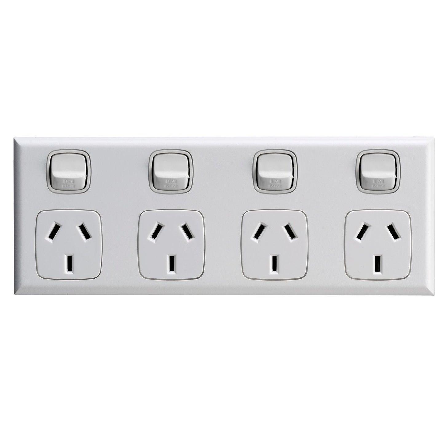 HPM Outlet Powerpoint - 250mm x 72.5mm