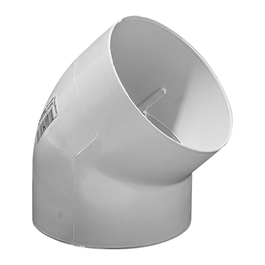 Holman 90mm Stormwater Elbow - 45°