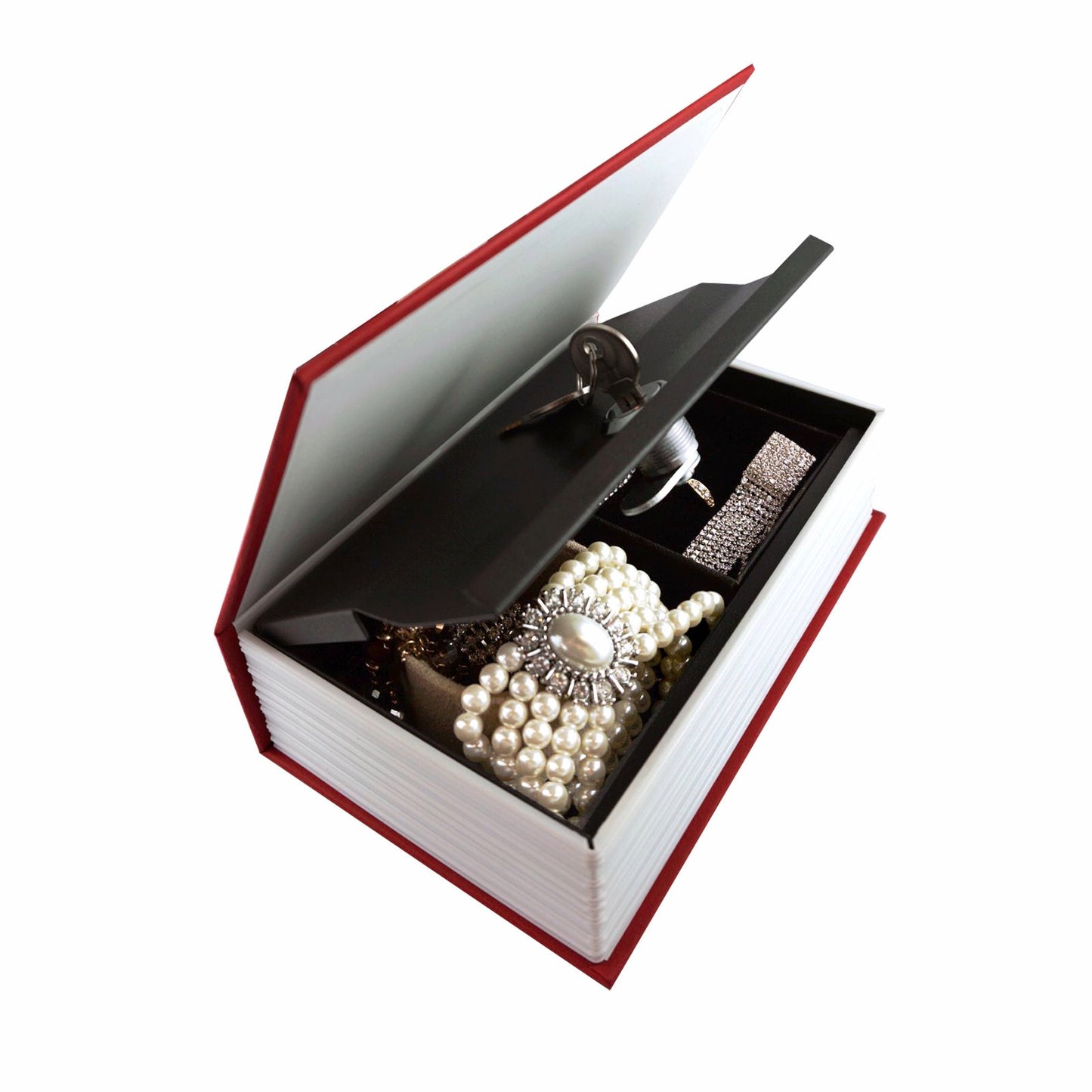 Sandleford Book Safe - 240 x 155 x 55mm